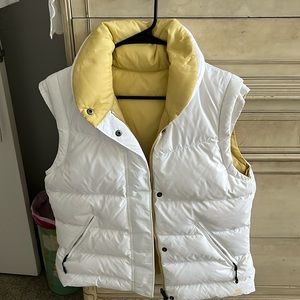 Nike puffer vest